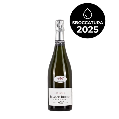 François Diligent Œnothèque 1988 sboccatura 2025 bottiglia 75cl – Bwineshop