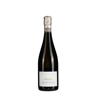 Bottiglia di Jacques Selosse Initial Sboccatura 2023 100% Chardonnay Grand Cru