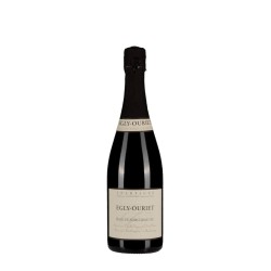 Bottiglia di Egly-Ouriet Blanc De Noirs Grand Cru Sboccatura 2021