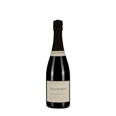 Bottiglia di Egly-Ouriet Blanc De Noirs Grand Cru Sboccatura 2021