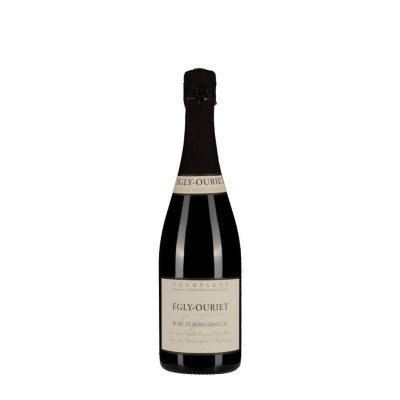Bottiglia di Egly-Ouriet Blanc De Noirs Grand Cru Sboccatura 2021