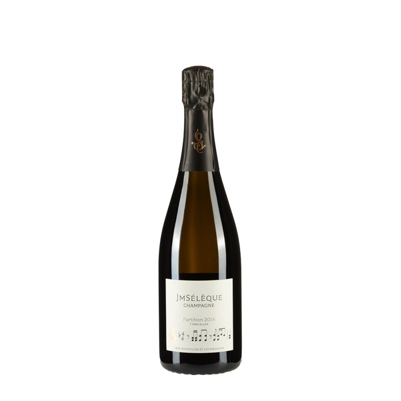 Bottiglia di J-M Sélèque Partition 2018 Bottiglia di J-M Sélèque Partition 2018