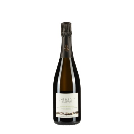 Bottiglia di J-M Sélèque Soliste Les Tartieres 2018, 100% Chardonnay