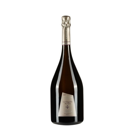 Magnum di Claude Cazals La Chapelle Du clos 2017, 100% Chardonnay Grand cru