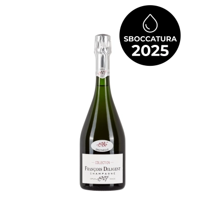 François Diligent Œnothèque 1986 sboccatura 2025 bottiglia 75cl – Bwineshop