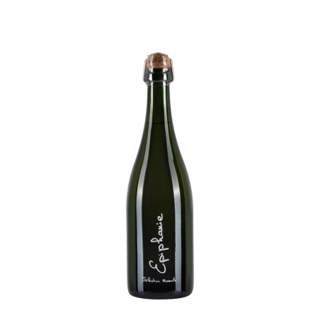 Bottiglia di Francois Diligent Rosè épiphanie Nature, sboccatura 2023