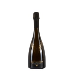 Bottiglia di Waris Larmadier V.M.H.J.P.L.I. 100% Chardonnay Grand Cru
