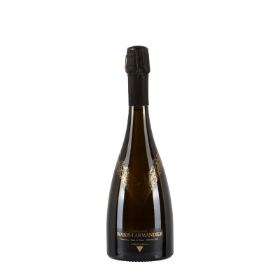 Bottiglia di Waris Larmadier V.M.H.J.P.L.I. 100% Chardonnay Grand Cru