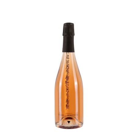 Bottiglia di Waris Larmadier L'instant Des Passions Rosè