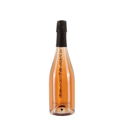 Bottiglia di Waris Larmadier L'instant Des Passions Rosè