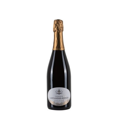 Bottiglia di Larmandier Bernier Blanc De Noir Annata 2015