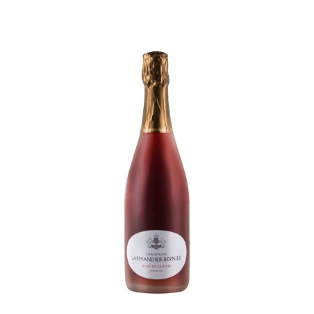 Bottiglia di Larmandier Bernier Rosè De Saignée
