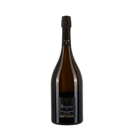Magnum di di Eric Taillet Bansionensi 2019 Con astuccio, sboccatura 2023, 100% Meunier