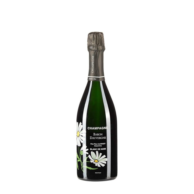 Bottiglia di champagne Baron Dauvergne Fine Fleur da 0.75l Bottiglia di champagne Baron Dauvergne Fine Fleur da 0.75l