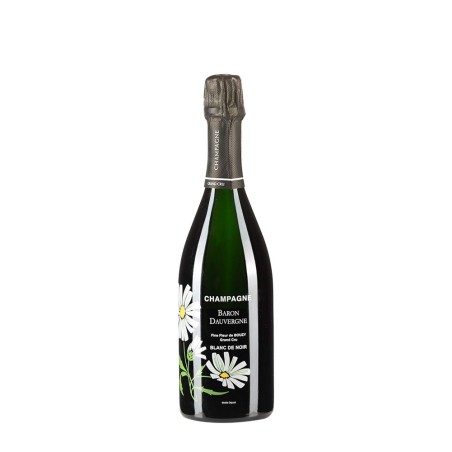 Bottiglia di champagne Baron Dauvergne Fine Fleur da 0.75l