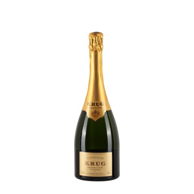 Bottiglia di Champagne  Krug Grande Cuvée 171éme Édition da 0,75l