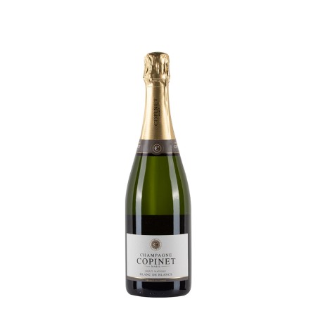Bottiglia di Champagne Marie Copinet Blanc de Blancs Nature