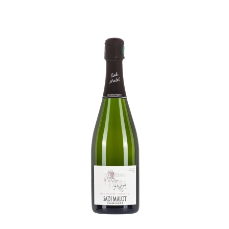 Sadi Malot Les 2 Cépages Grand Cru bottiglia 75cl – Bwineshop