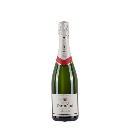 Bottiglia di Champagne Dumenil Réserve 25