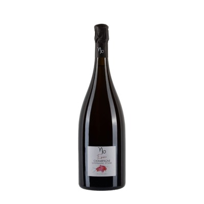 Magnum di Champagne Stéphane Fèvre Eproue Ouest, 100% Pinot Noir Biologico, Non filtrato.