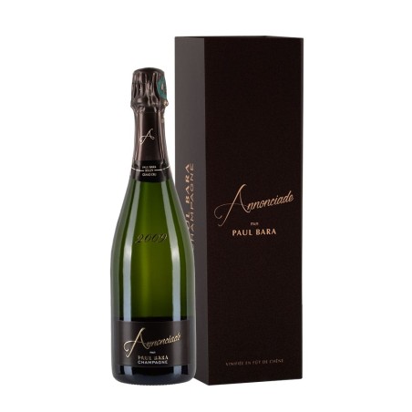 Paul Bara Annonciade 2009 Box