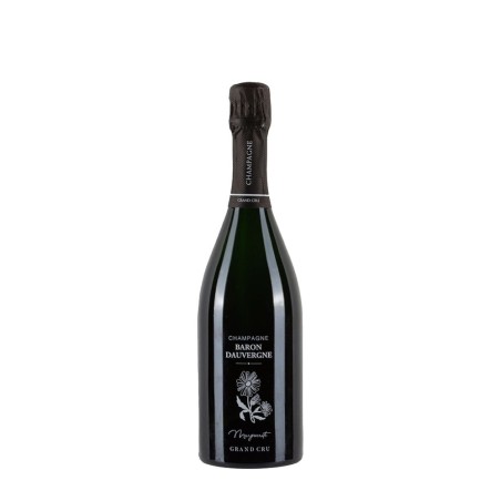 Bottiglia di Champagne Baron Dauvergne Marguerite en Folie da 0.75l