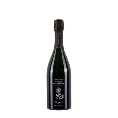 Bottiglia di Champagne Baron Dauvergne Marguerite en Folie da 0.75l
