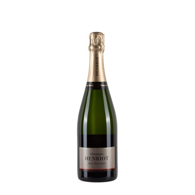 Bottiglia di champagne Henriot Brut Souverain