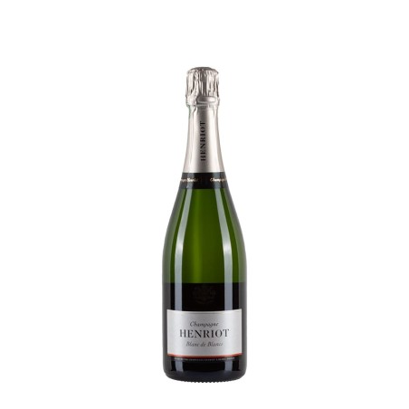 Bottiglia di Champagne Henriot Blanc de Blancs da 0.75l