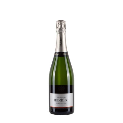 Bottiglia di Champagne Henriot Blanc de Blancs da 0.75l