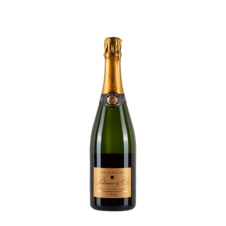 Bottiglia di champagne Palmer & Co. Nectar Reserve Demi-sec