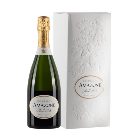 Bottiglia di Palmer & Co. Amazone Metodo solera Con Astuccio