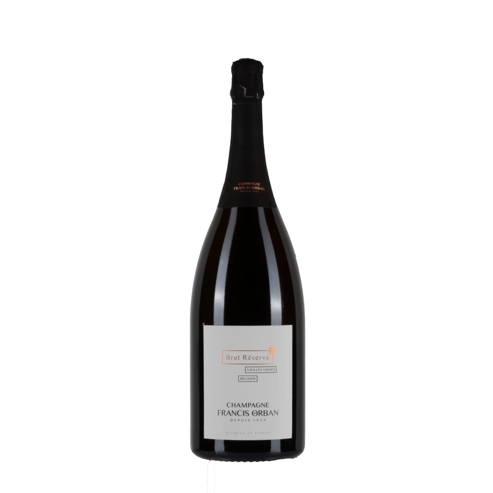Francis Orban Vieilles Vignes Brut Réserve Magnum 150cl – Bwineshop