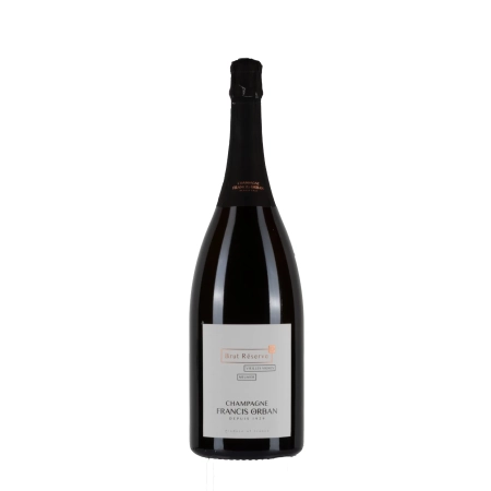 Francis Orban Vieilles Vignes Brut Réserve Magnum 150cl – Bwineshop