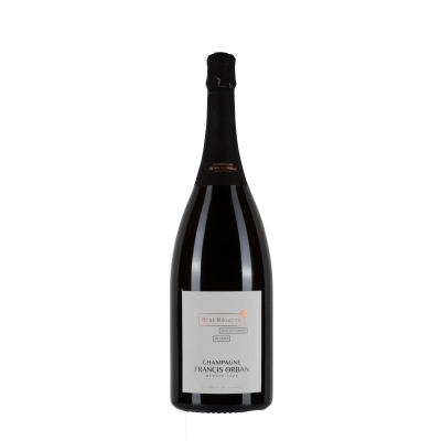 Francis Orban Vieilles Vignes Brut Réserve Magnum 150cl – Bwineshop