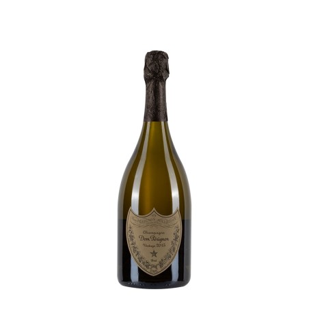 Bottiglia di champagne Dom Pérignon Vintage 2015 da 0.75l