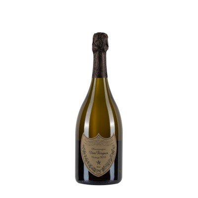 Bottiglia di champagne Dom Pérignon Vintage 2015 da 0.75l