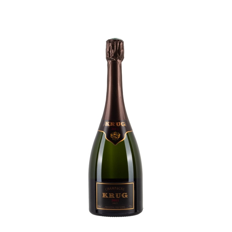 Bottiglia di champagne Krug Vintage 2011 da 0.75l Bottiglia di champagne Krug Vintage 2011 da 0.75l