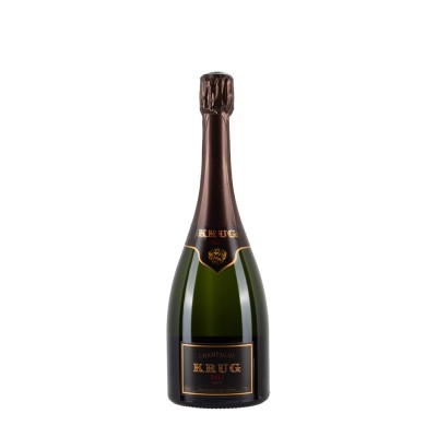 Bottiglia di champagne Krug Vintage 2011 da 0.75l