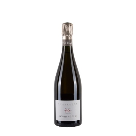 Bottiglia di champagne  Jacques Selosse V.O. Sboccatura 2022 da 0.75l