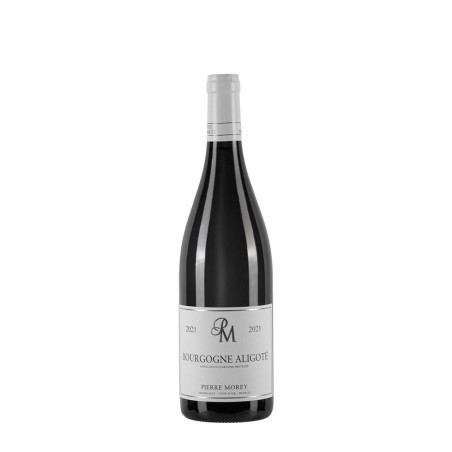 Bottiglia di vino bianco Pierre Morey Bourgogne Aligotè 2021 da 0,75l