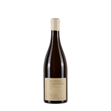 Bottiglia PYCM Meursault Genevrieres anno 2013