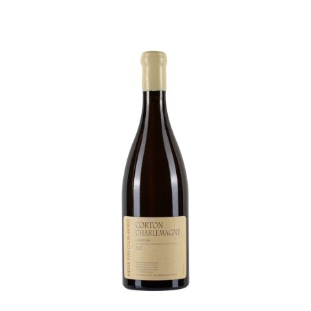 Bottiglia di PYCM Corton-Charlemagne 2017