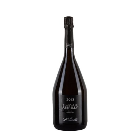 Magnum di champagne Assailly Millésime anno 2013
