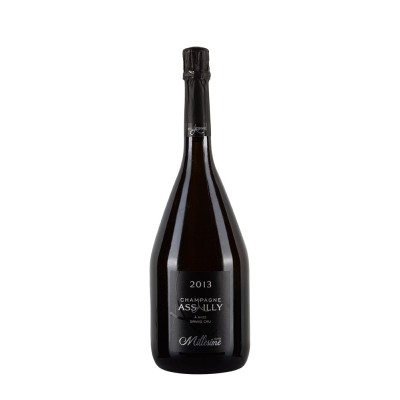 Magnum di champagne Assailly Millésime anno 2013