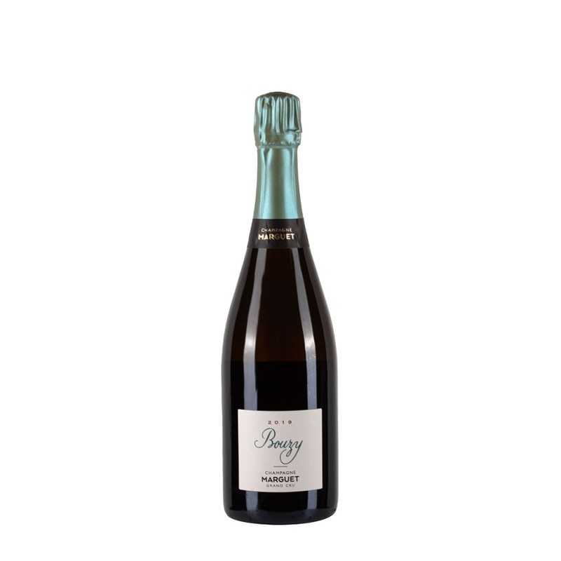 Bottiglia di champagne Marguet Bouzy 2019 DA 0.75L Bottiglia di champagne Marguet Bouzy 2019 DA 0.75L