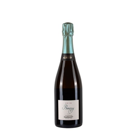 Bottiglia di champagne Marguet Bouzy 2019 DA 0.75L