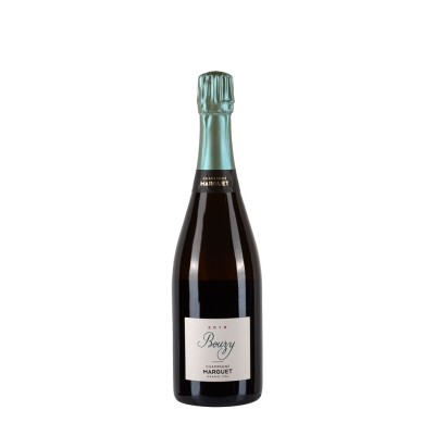 Bottiglia di champagne Marguet Bouzy 2019 DA 0.75L