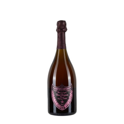 Bottiglia di Champagne Dom Pérignon Rosé 2009 da 0.75l