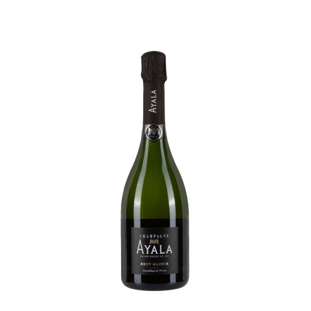 Bottiglia di champagne Ayala Brut Majeur da 0.75l